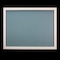 Flipside 18in X 24in Wood Framed Green Chalkboard 32700 - alternate 1